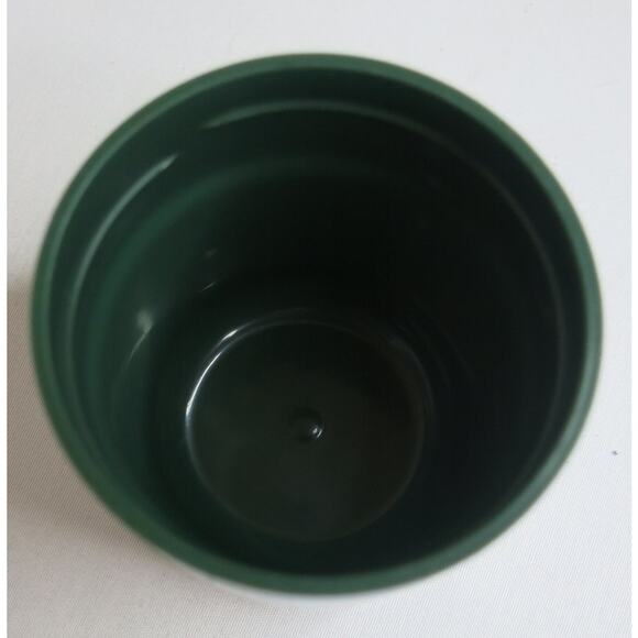 Aladdin STANLEY THERMOS Green Handle A-944DH Quart Stainless Steel Water Bottle - Picture 5 of 13